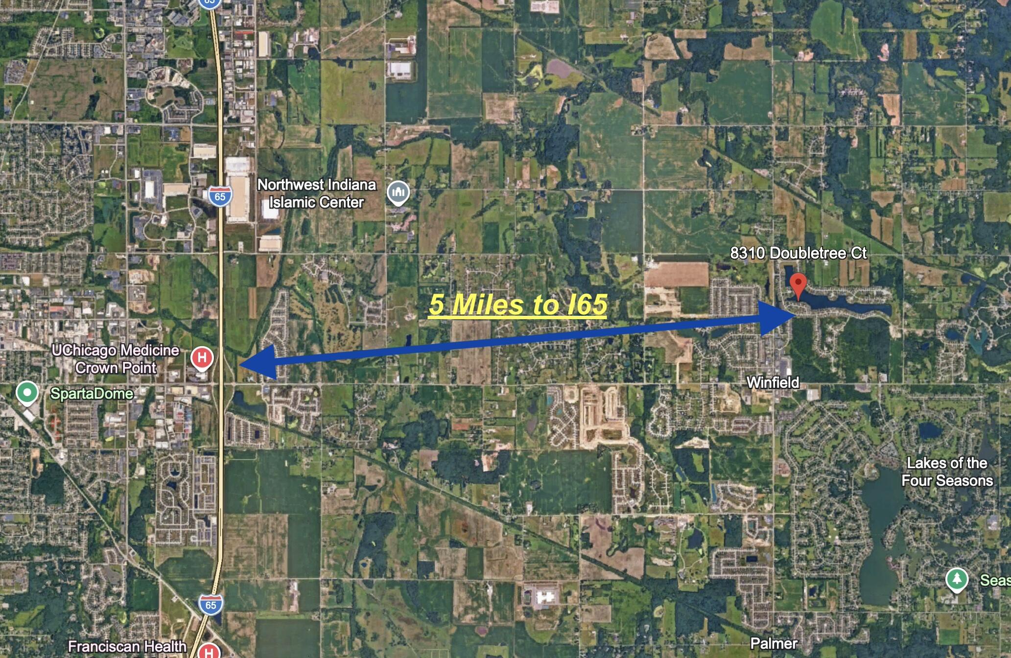 8310 Doubletree Court