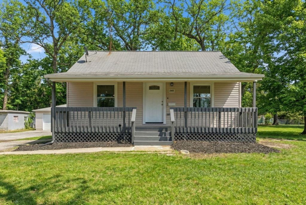 Photo of 2485 Swanson Road, Portage, IN 46368 (MLS # 836083)