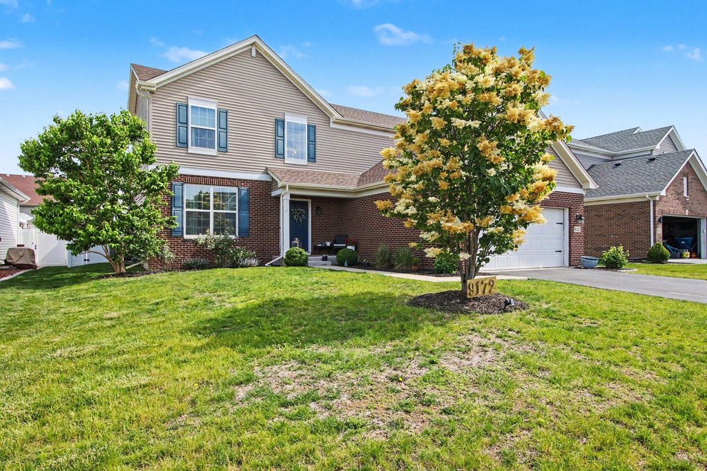 Photo of 9172 Briar Lane, Saint John, IN 46373 (MLS # 839928)