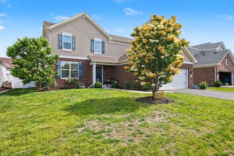 9172 Briar Lane, St. John, IN 46373 - #: 839928