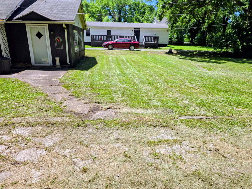 Photo of 2527 Stevenson Street, Gary, IN 46406 (MLS # 846002)
