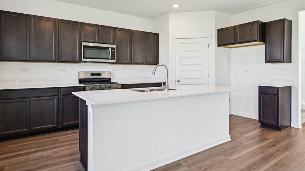 Photo of 10365 Blaine Street, Crown Point, IN 46307 (MLS # 833962)