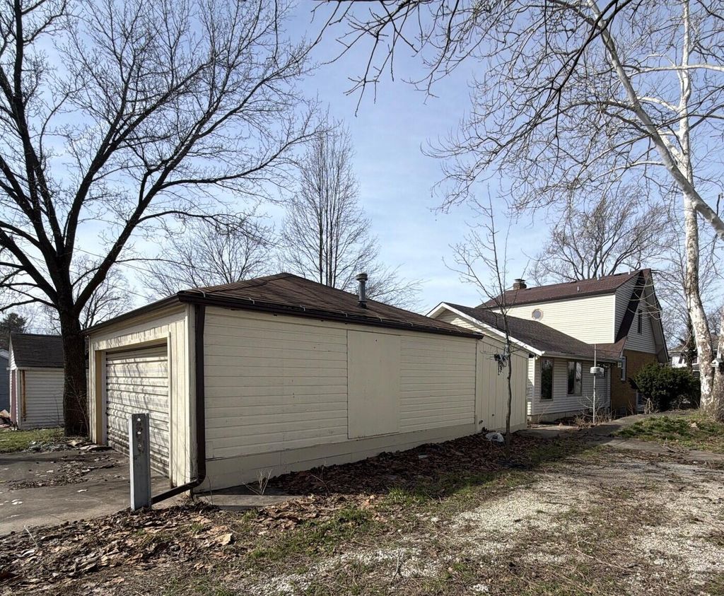 Photo of 314 Altgeld Street, South Bend, IN 46614 (MLS # 838396)