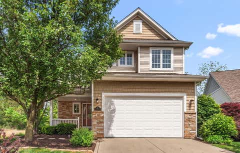 1917 Garland Circle Drive, Valparaiso, IN 46383 - #: 839529