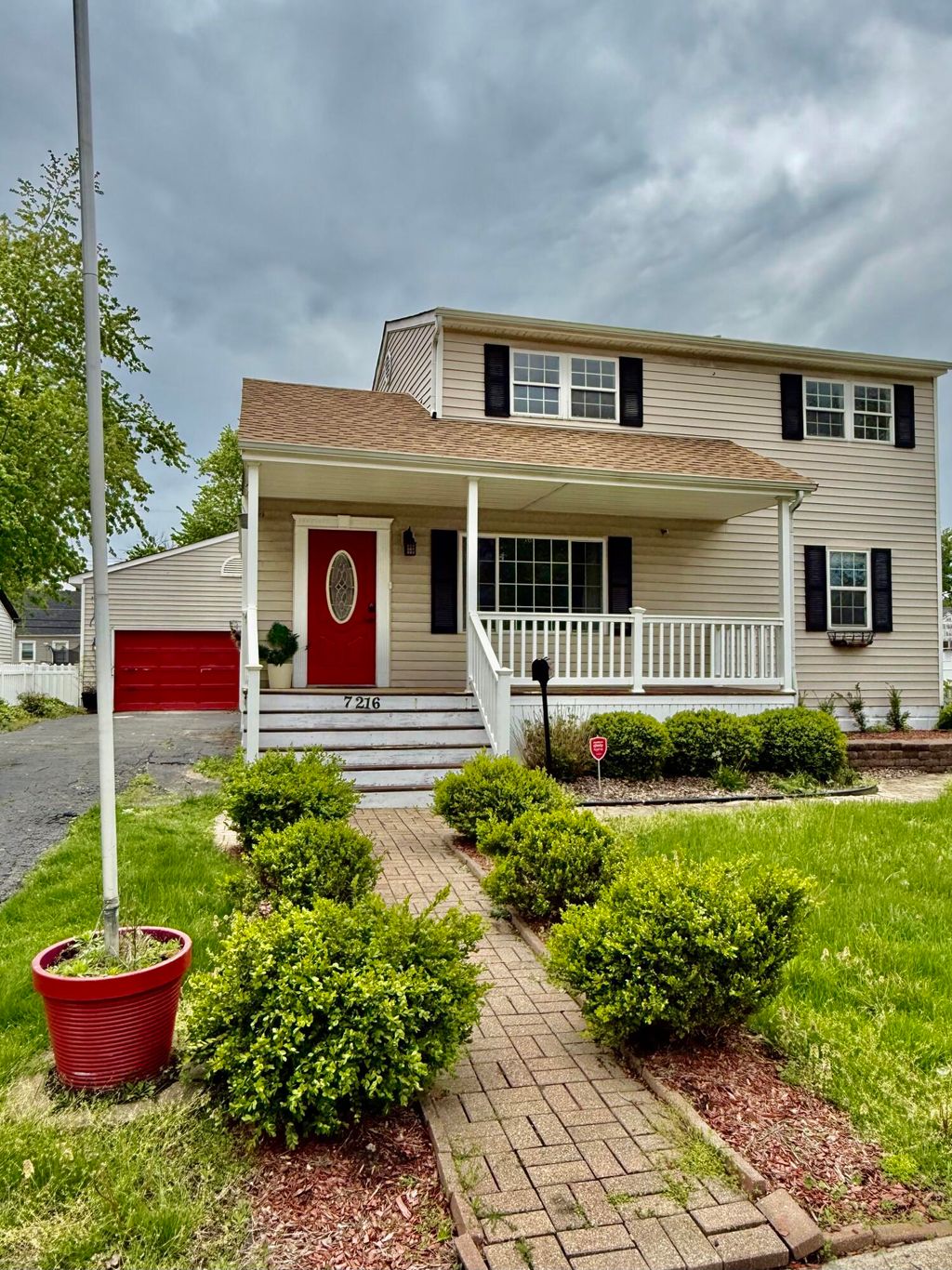 Photo of 7216 Montana Avenue, Hammond, IN 46323 (MLS # 838130)