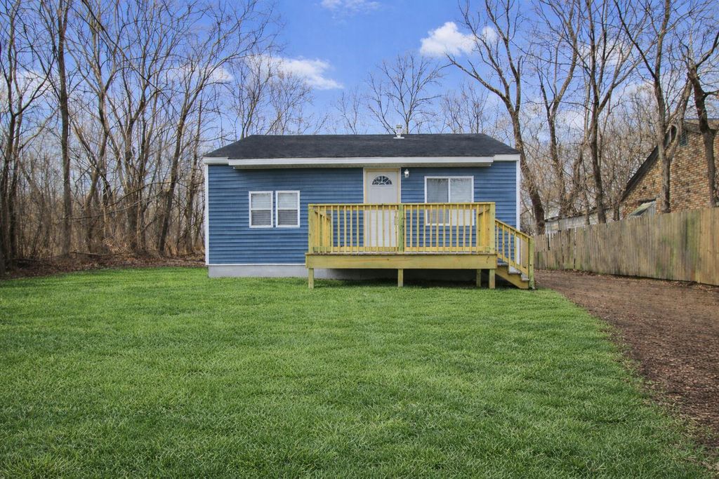 Photo of 1755 Ralston Street, Gary, IN 46406 (MLS # 834388)