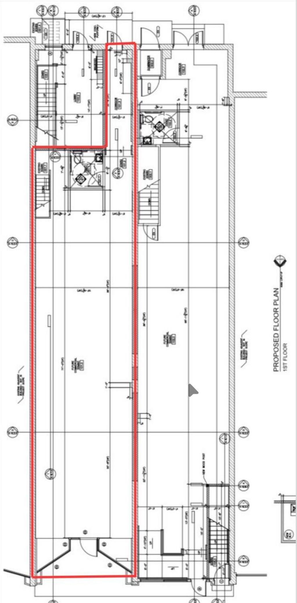 Photo of 814 Lincolnway #101, La Porte, IN 46350 (MLS # 836329)