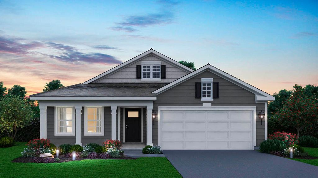 Photo of 7676 W 106th Place, Crown Point, IN 46307 (MLS # 835057)