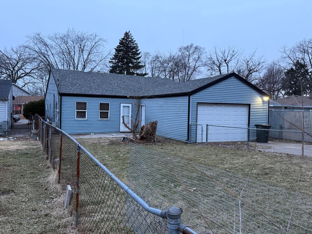 Photo of 7561 Golfway Court, Hammond, IN 46324 (MLS # 834372)