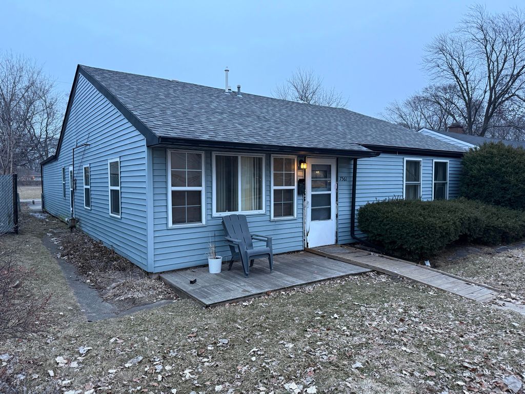 Photo of 7561 Golfway Court, Hammond, IN 46324 (MLS # 834372)