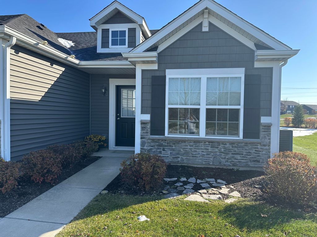 Photo of 2857 Brisbane Drive, Valparaiso, IN 46385 (MLS # 831595)