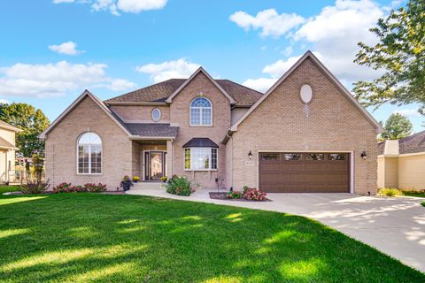 4925 Oriole Avenue, Schererville, IN 46375 - #: 828466