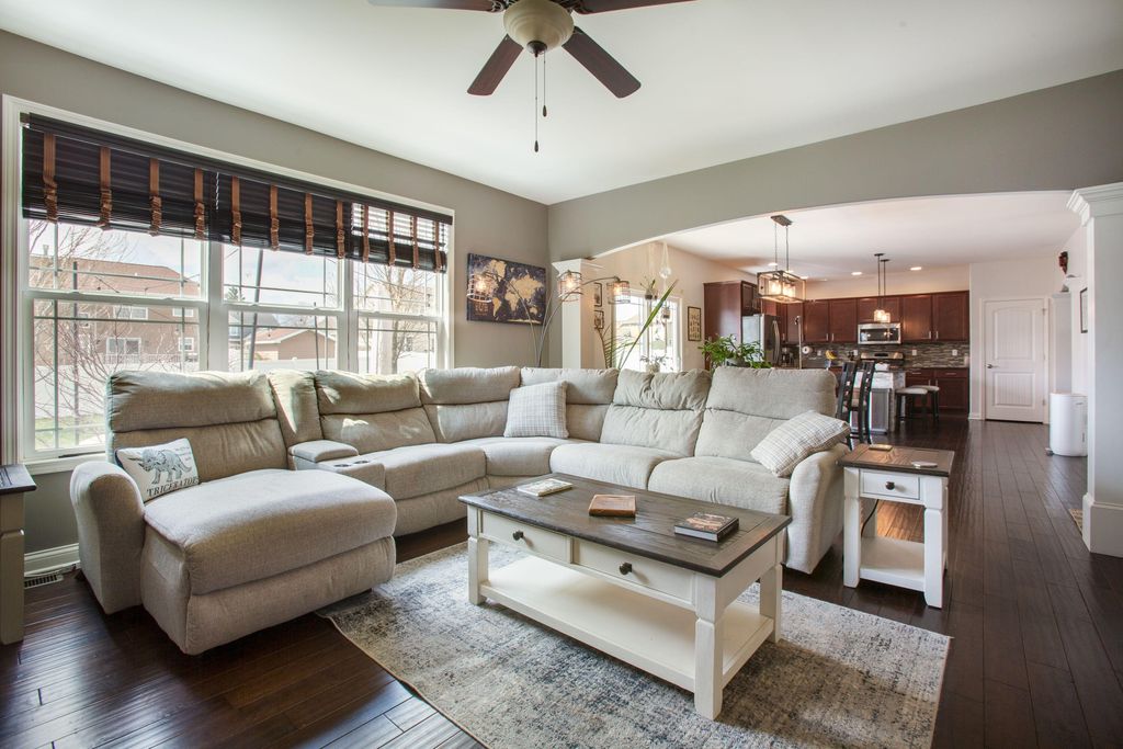 Photo of 3352 Field Hawk Drive, Valparaiso, IN 46383 (MLS # 836823)