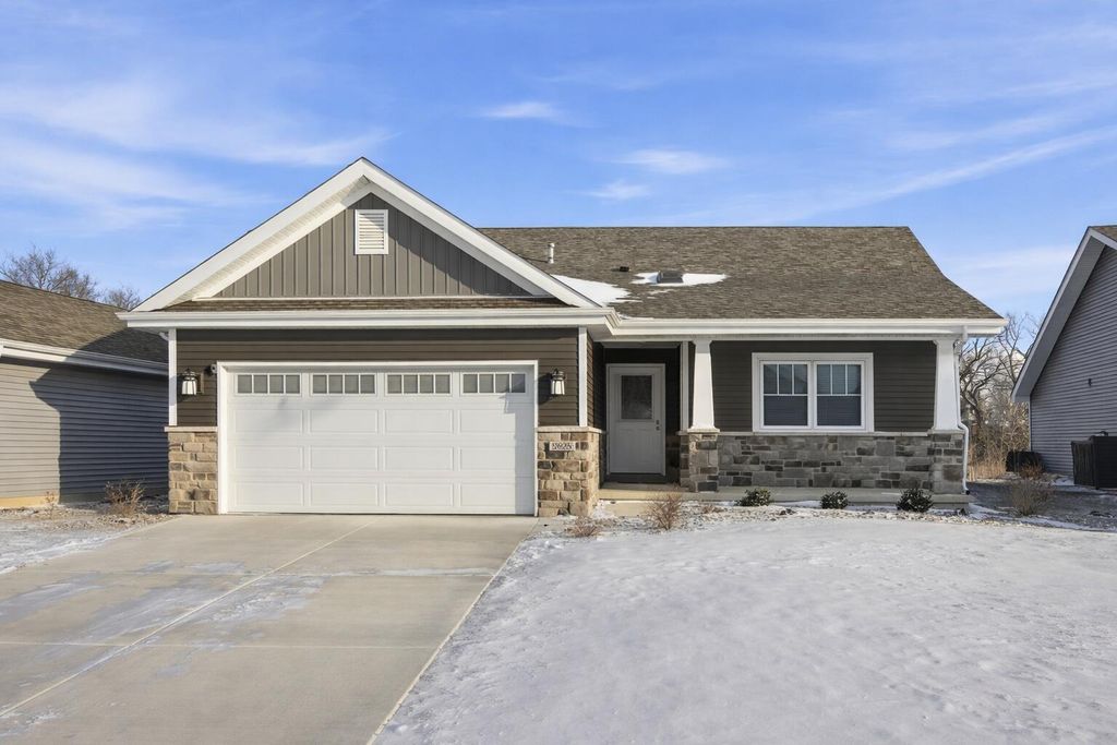 Photo of 13935 Deodor Street, Cedar Lake, IN 46303 (MLS # 833099)