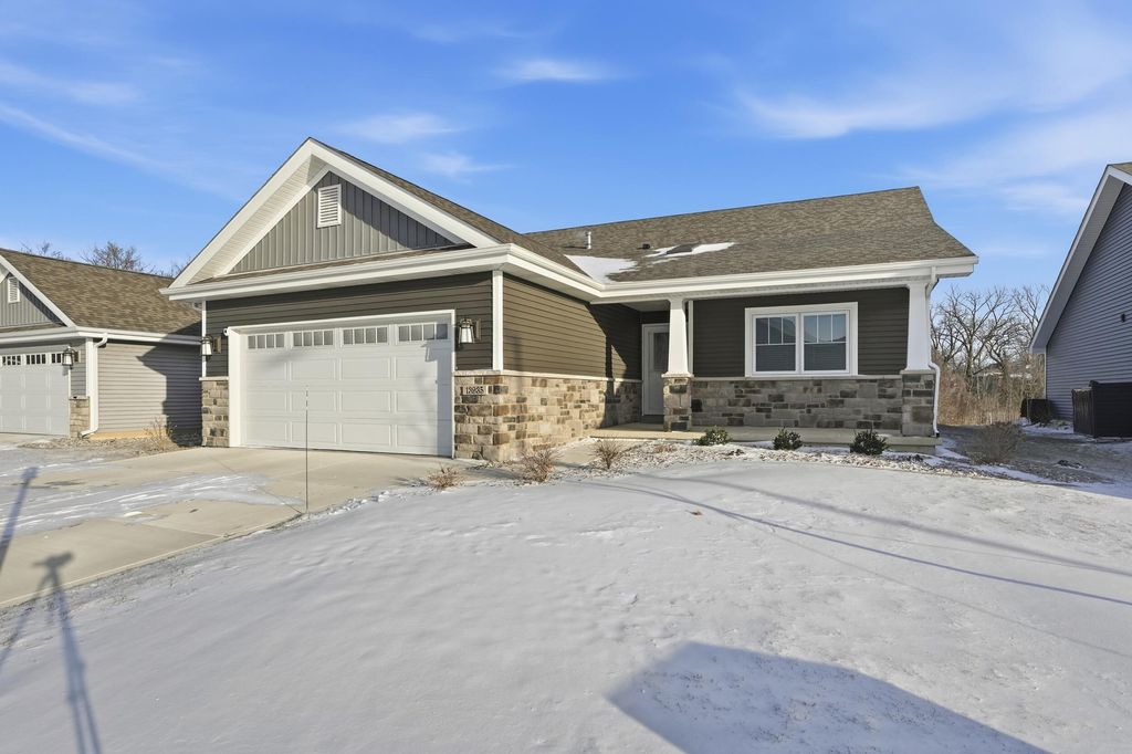 Photo of 13935 Deodor Street, Cedar Lake, IN 46303 (MLS # 833099)