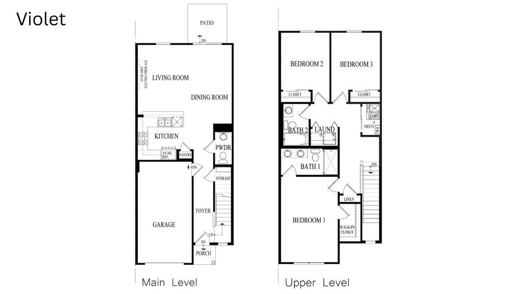 Photo of 580 Petry Street, Hebron, IN 46341 (MLS # 846809)