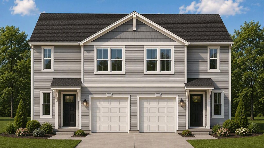 Photo of 580 Petry Street, Hebron, IN 46341 (MLS # 846809)