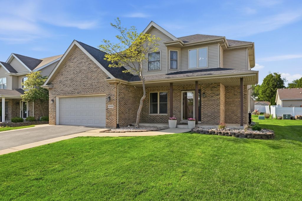 Photo of 15618 97th Lane, Dyer, IN 46311 (MLS # 839702)