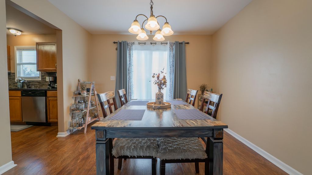 Photo of 3759 W 72nd Avenue, Merrillville, IN 46410 (MLS # 832791)