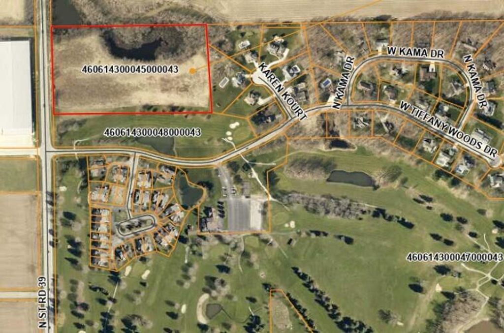 Photo of 3244 North State Road 39, La Porte, IN 46350 (MLS # 837740)