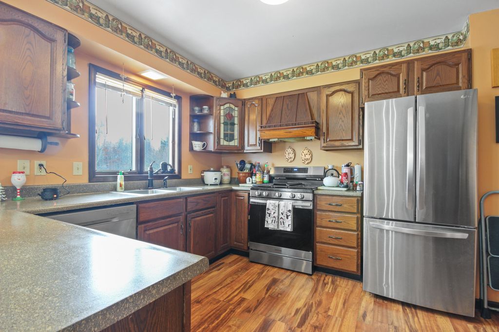 Photo of 9272 Vigo Street, Crown Point, IN 46307 (MLS # 831611)