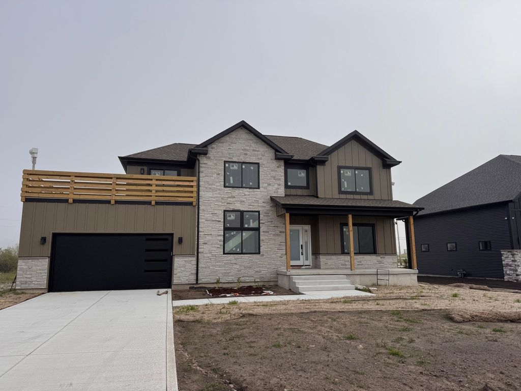 Photo of 816 123rd Place, Hammond, IN 46324 (MLS # 837589)