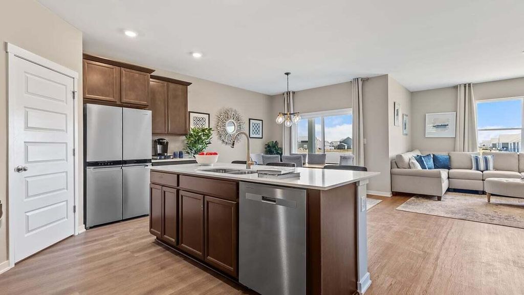 Photo of 7635 W 106th Place, Crown Point, IN 46307 (MLS # 835912)