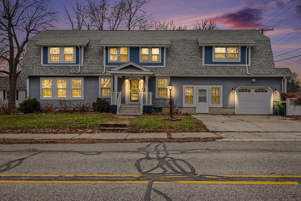 Photo of 3 Harrison Boulevard, Valparaiso, IN 46383 (MLS # 832265)