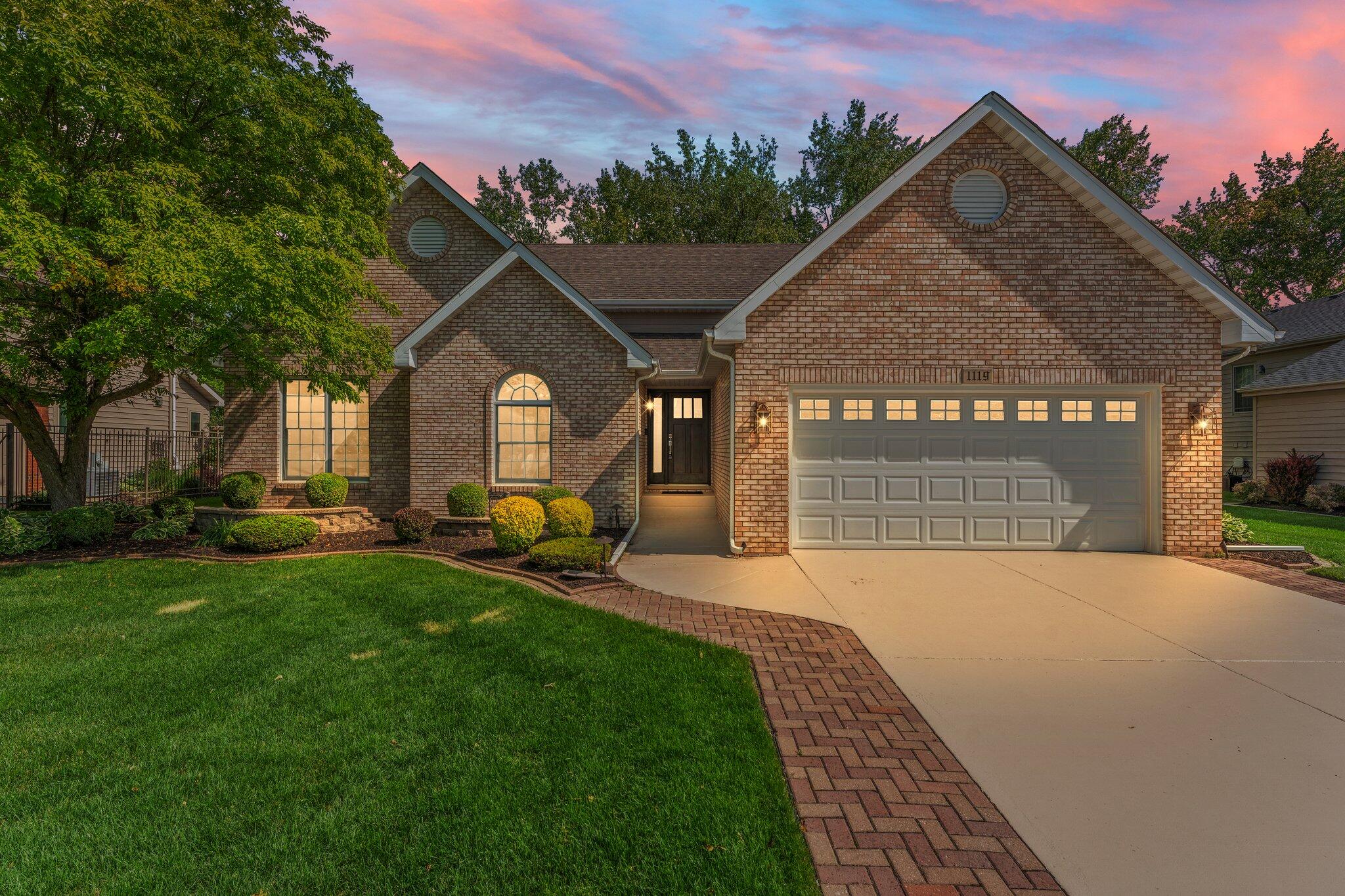 1119 Treadway Road