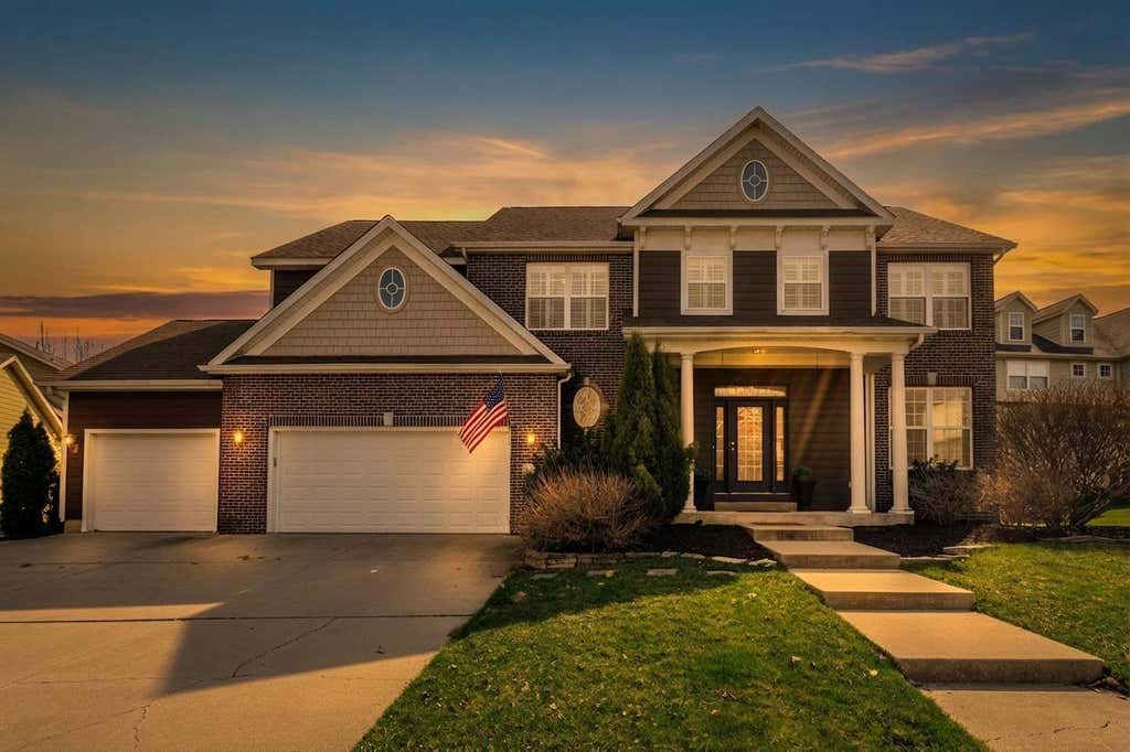 Photo of 2606 Sweetgum Court, Valparaiso, IN 46383 (MLS # 841663)