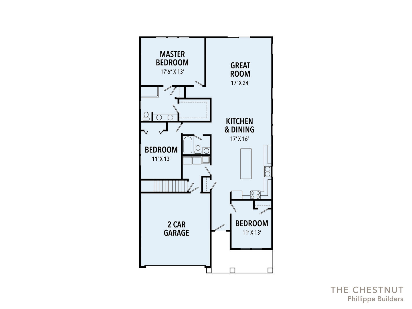 2218 Pradera Trail