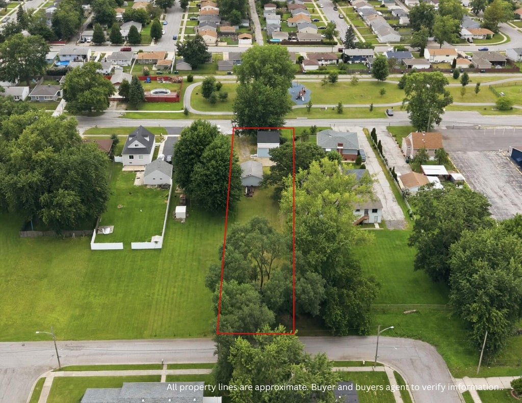 Photo of 3846 173rd Street, Hammond, IN 46323 (MLS # 844485)