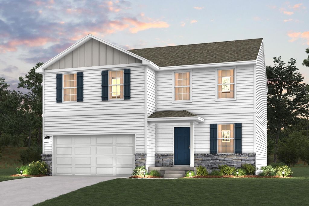 Photo of 54 Elderberry Lane, Valparaiso, IN 46383 (MLS # 835317)