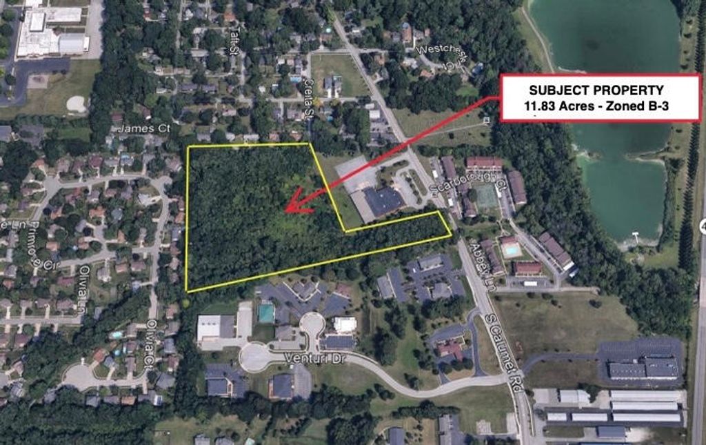 Photo of Tbd Calumet Road, Chesterton, IN 46304 (MLS # 836771)