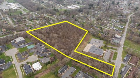 Tbd Calumet Road Chesterton IN 46304