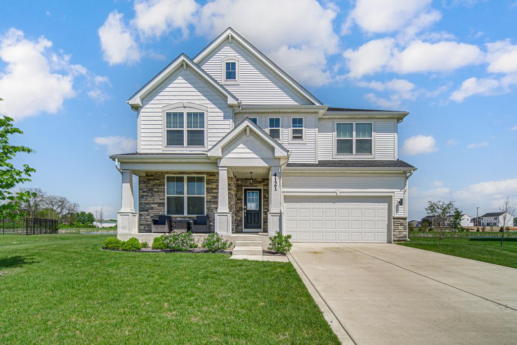 Photo of 4121 Brander Drive, Valparaiso, IN 46385 (MLS # 838320)