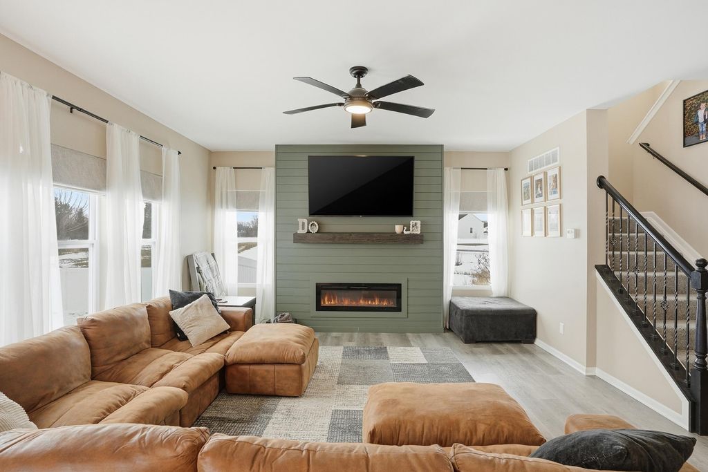 Photo of 5980 Wexford Way, Crown Point, IN 46307 (MLS # 833632)