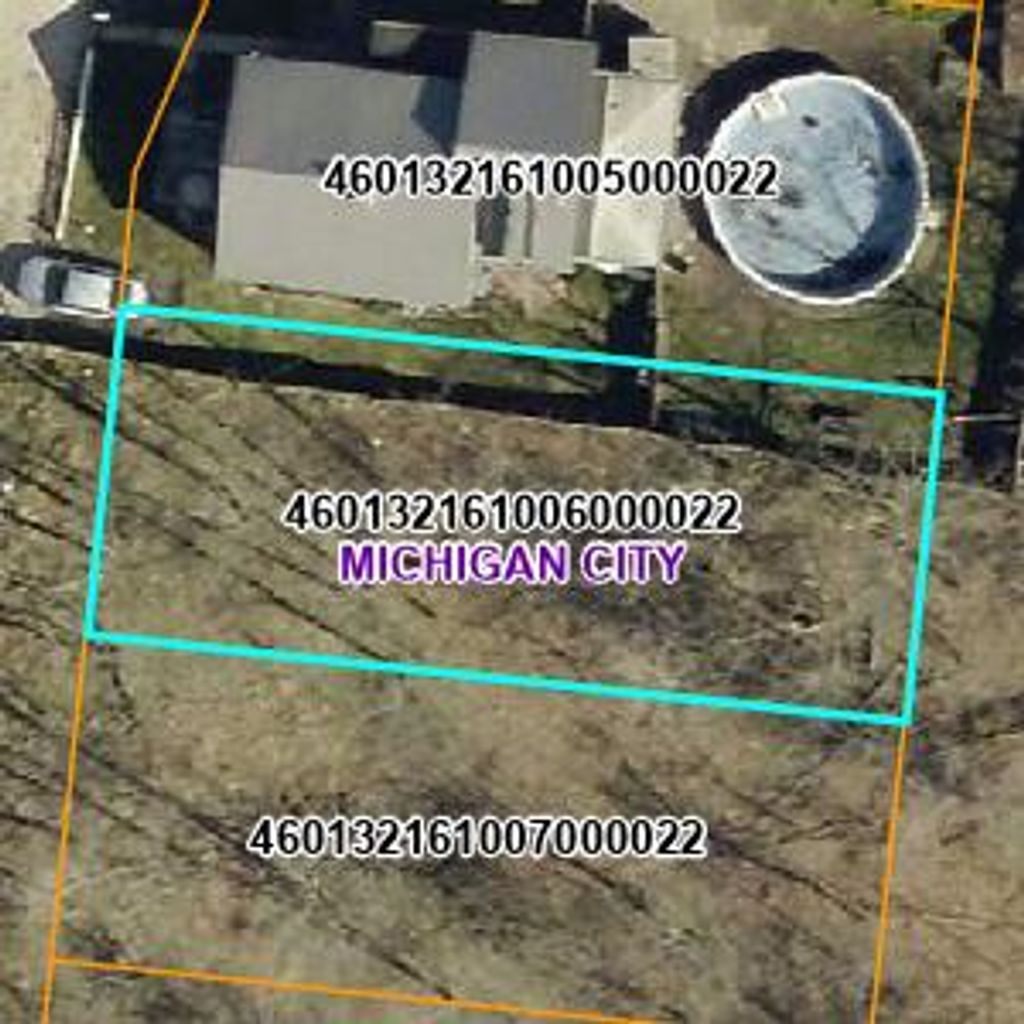 Photo of 0 Western Avenue, Michigan City, IN 46360 (MLS # 833855)