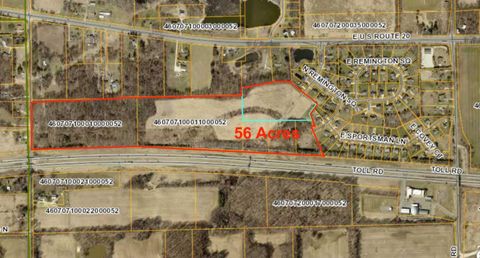 4755 N Range Road La Porte IN 46350