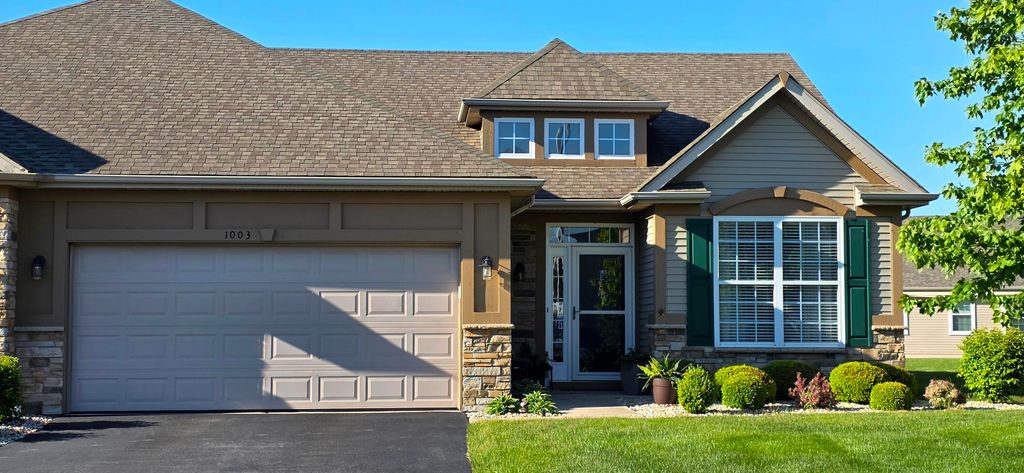 Photo of 1003 Rockwell Lane, Dyer, IN 46311 (MLS # 838965)