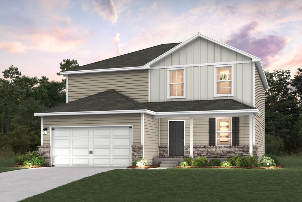 Photo of 60 Elderberry Lane, Valparaiso, IN 46383 (MLS # 839289)