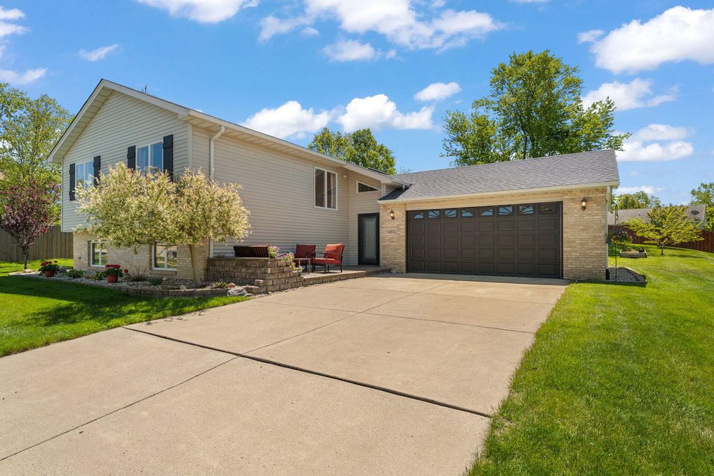 Photo of 8811 W 127th Court, Cedar Lake, IN 46303 (MLS # 839683)
