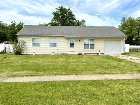 774 Mohawk Drive, Lowell, IN 46356 - #: 839414