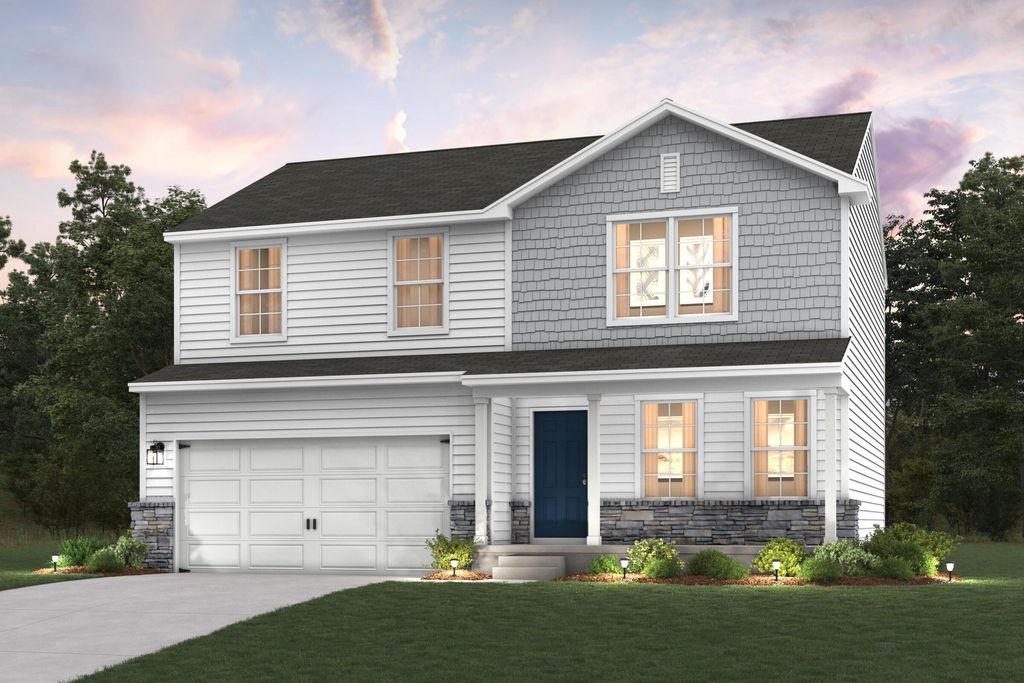 Photo of 50 Elderberry Lane, Valparaiso, IN 46383 (MLS # 833121)