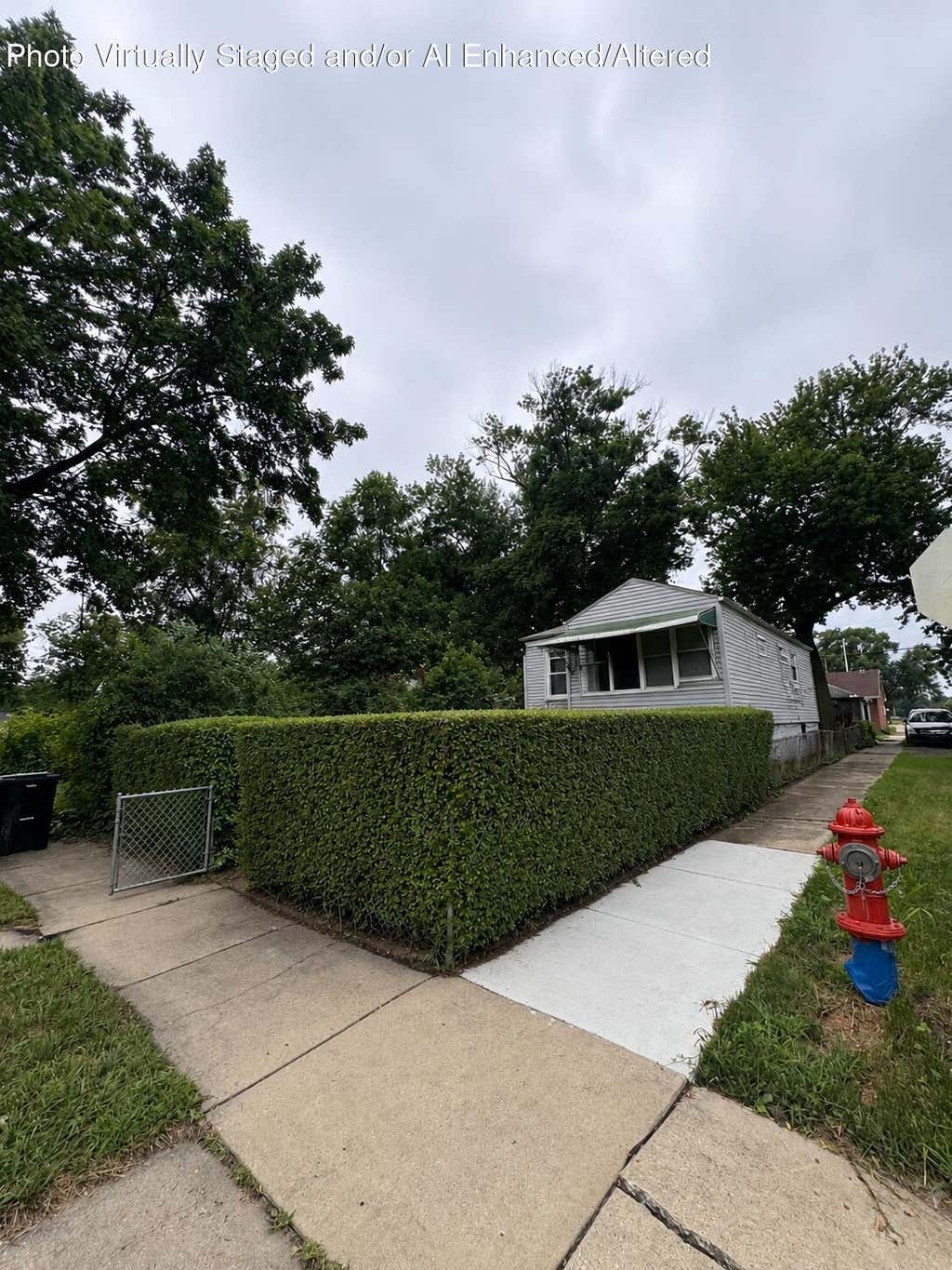 Photo of 2400 Johnson Street, Gary, IN 46407 (MLS # 843382)