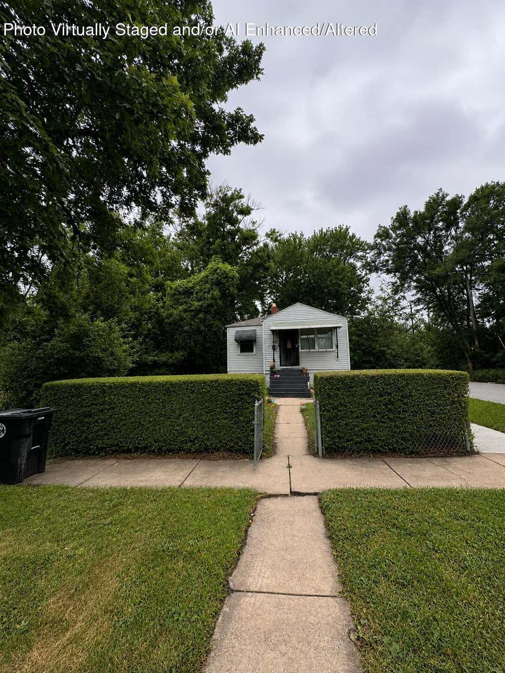 Photo of 2400 Johnson Street, Gary, IN 46407 (MLS # 843382)