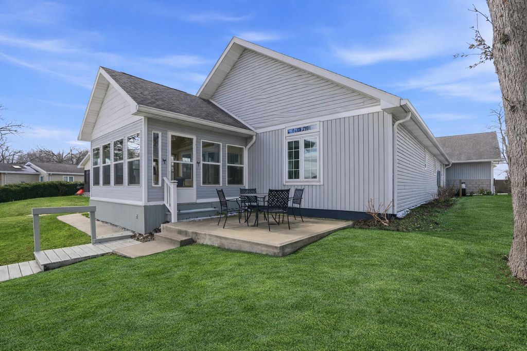 Photo of 5671 N Stahl Road, Monon, IN 47959 (MLS # 835649)