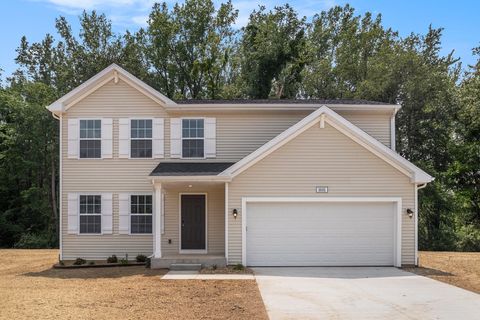 Property photo of 125 Bellflower Drive, Michigan City, IN 46360