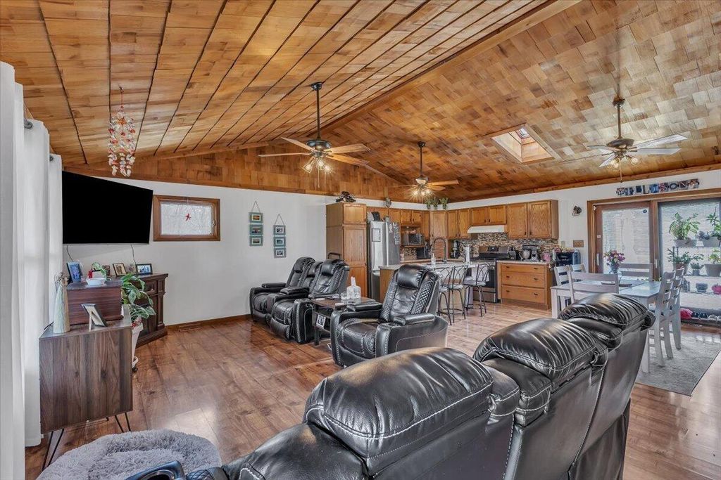 Photo of 11011 W 129th Avenue, Cedar Lake, IN 46303 (MLS # 837072)