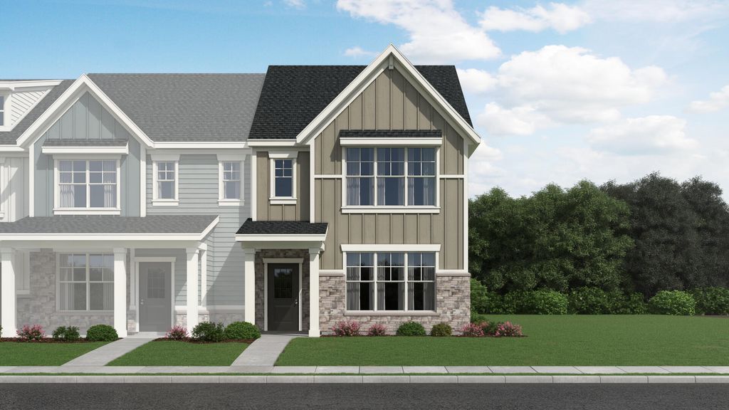 Photo of 13091 Carolina Street, Crown Point, IN 46307 (MLS # 832165)